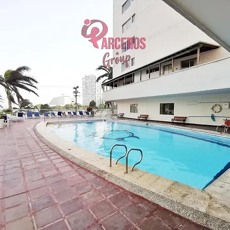 Cozy Near The Sea By Parceros Group * Cartagena
