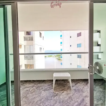 Apartamento Cozy Near The Sea By Parceros Group
