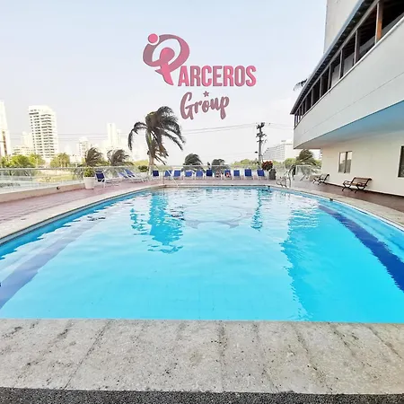 Cozy Near The Sea By Parceros Group * Cartagena