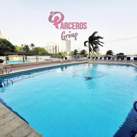 Apartamento Cozy Near The Sea By Parceros Group Cartagena